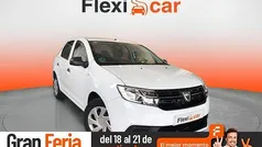 Blanco Usado 2020 Dacia Logan Essentiel Berlina | 9790 € (Precio justo)