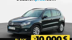 Usado 2014 VW Tiguan SUV | 13.990 € (Precio justo)