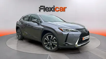Usado Lexus UX Business Edition 184 CV (135 kW) 2021 Gris SUV