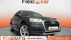 Gris Usado 2020 Audi Q5 Design SUV | 29.990 € (Buen precio)
