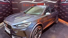 Gris / plata Usado 2021 Cupra Formentor SUV | 22.990 € (Precio justo)