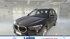 Negro Usado 2021 BMW X1 SUV | 22.550 € (Super precio)