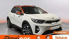 Blanco Usado 2019 Kia Stonic SUV | 16.990 € (Precio justo)