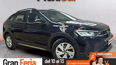 Negro Usado 2022 VW Taigo Life SUV | 16.490 € (Precio justo)