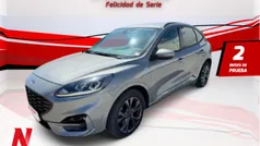 Usado 2022 Ford Kuga ST-Line SUV | 22.420 € (Precio justo)