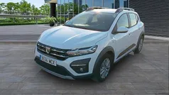Usado 2022 Dacia Sandero Expression Utilitario | 13.400 € (Precio justo)