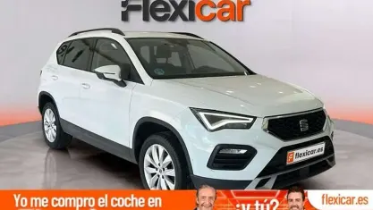 Usado Seat Ateca Style 150 CV (110 kW) 2023 Blanco SUV