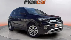 Usado 2023 VW T-Cross Advance SUV | 18.390 € (Precio justo)