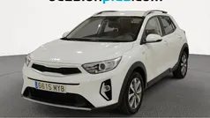 Blanco Usado 2025 Kia Stonic SUV | 16.864 € (Buen precio)