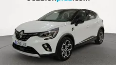 Blanco Usado 2020 Renault Captur Zen SUV | 15.000 € (Buen precio)