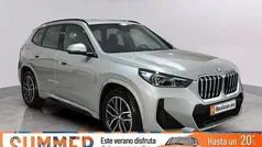Gris Usado 2024 BMW X1 SUV | 42.990 € (Super precio)