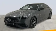 Usado 2024 Mercedes C220 Berlina | 47.400 € (Buen precio)