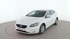 Blanco Usado 2013 Volvo V40 Momentum Familiar | 12.799 € (Precio justo)