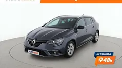Usado 2020 Renault Mégane IV LIMITED | 11.799 € (Buen precio)