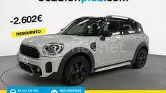 Gris / plata Usado 2024 Mini Cooper Countryman SUV | 28.630 € (Precio justo)