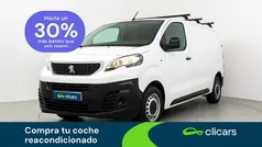 Usado 2020 Peugeot Expert S Van | 15.990 € (Precio justo)