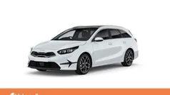 Blanco Nuevo 2025 Kia Ceed Familiar | 24.990 € (Precio justo)