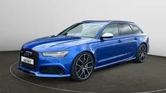 Usado 2016 Audi RS6 Performance Familiar | 59.990 € (Precio justo)