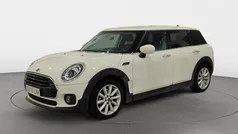 Blanco Usado 2021 Mini One D Clubman Familiar | 20.455 € (Precio justo)