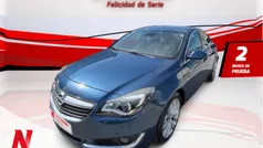 Azul Usado 2017 Opel Insignia Excellence Berlina | 13.074 € (Precio justo)