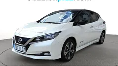 Usado 2019 Nissan Leaf Tekna Utilitario | 9728 € (Super precio)