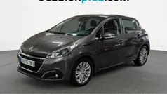 Usado 2018 Peugeot 208 Signature Sky Utilitario | 8628 € (Precio justo)