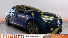 Azul Usado 2021 Renault Clio V Berlina | 18.290 € (Precio justo)