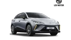Gris Nuevo 2024 MG MG4 EV Luxury Utilitario | 31.900 € (Precio justo)