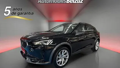 Usado 2022 Cupra Formentor SUV | 25.990 € (Precio justo)