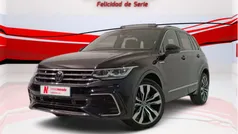 Usado 2022 VW Tiguan R-line SUV | 40.887 €