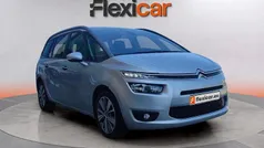 Gris Usado 2016 Citroën Grand C4 Picasso Shine Monovolumen | 13.490 € (Precio justo)