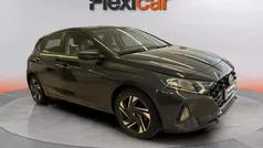 Gris Usado 2021 Hyundai i20 Berlina | 12.890 € (Precio justo)