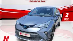 Usado 2021 Toyota C-HR Advance SUV | 22.420 € (Precio justo)