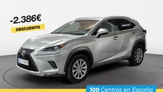 Usado 2018 Lexus NX300h Business Edition SUV | 25.900 € (Precio justo)