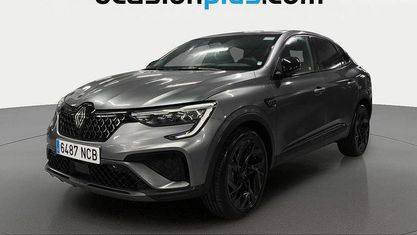 Occasion Renault Arkana Esprit Alpine 145 PK (106 kW) 2025 Grijs SUV