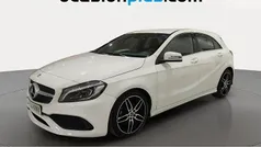 Usado 2018 Mercedes A200 Utilitario | 18.173 € (Super precio)