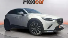 Blanco Usado 2021 Mazda CX-3 SUV | 17.690 € (Buen precio)