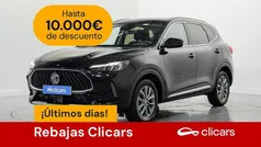 Negro Usado 2024 MG HS Comfort SUV | 17.990 € (Buen precio)