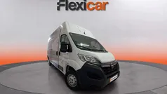 Blanco Usado 2022 Opel Movano Van | 17.990 € (Precio justo)