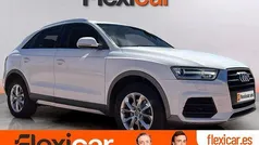 Blanco Usado 2016 Audi Q3 SUV | 23.490 € (Precio justo)