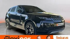 Negro Usado 2019 Land Rover Range Rover evoque HSE SUV | 25.990 € (Precio justo)