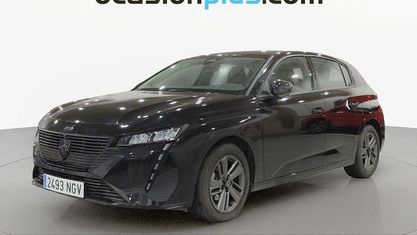 Usado Peugeot 308 Active 131 HP (96 kW) 2024 Preto Citadino