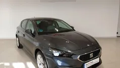 Color gris Usado 2021 Seat Leon Style Utilitario | 18.250 € (Buen precio)
