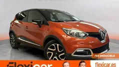 Naranja Usado 2016 Renault Captur Zen SUV | 11.490 € (Precio justo)