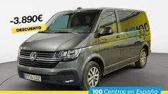 Gris / plata Usado 2020 VW Multivan Monovolumen | 39.700 € (Precio justo)