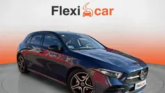 Azul Usado 2020 Mercedes A200 Berlina | 22.690 € (Buen precio)