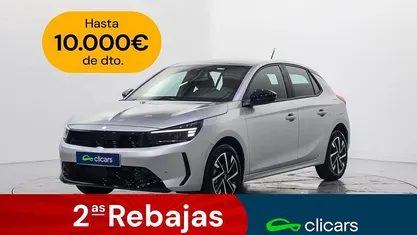Gris Nuevo 2025 Opel Corsa S Berlina | 16.290 € (Precio justo)