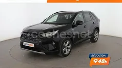 Usado 2020 Toyota RAV4 Hybrid Luxury SUV | 29.799 € (Precio justo)