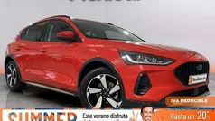 Usado 2023 Ford Focus Active Berlina | 18.390 € (Precio justo)
