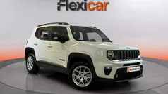 Usado 2023 Jeep Renegade Limited SUV | 22.390 € (Precio justo)
